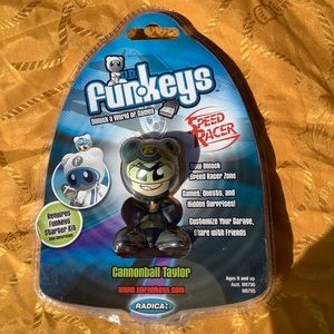 Cannonball Taylor U.B. Funkey Speed Racer